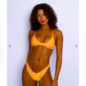 Skatie Daybreak Bikini size Small 🏝️☀️